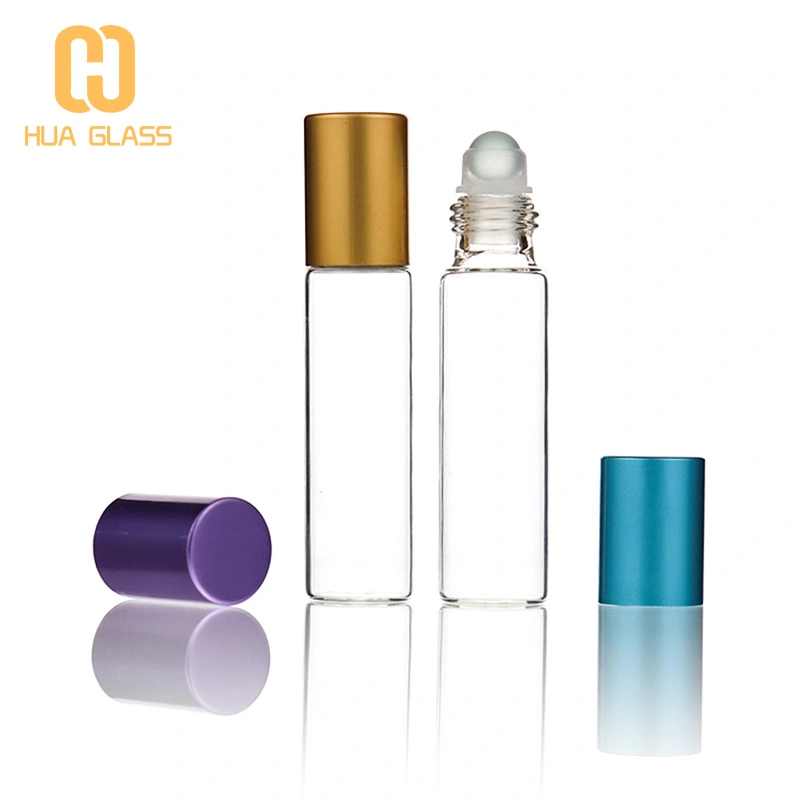 флаконы с эфирным маслом, роликовая бутылка 5 мл 10 мл 15 мл