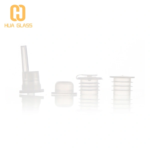 30 مل زجاجة قطارة من الزجاج العنبر