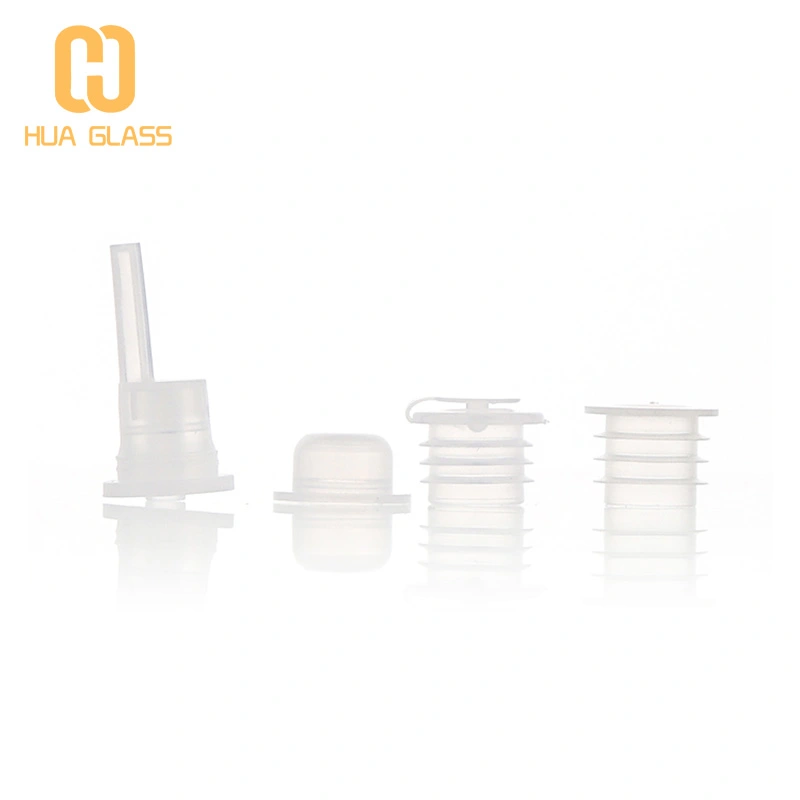 30 مل زجاجة قطارة من الزجاج العنبر