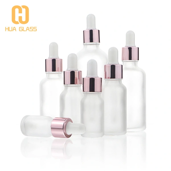 10 مل 15 مل 20 مل 30 مل 50 مل 100 مل زجاجة قطارة الزيت العطري