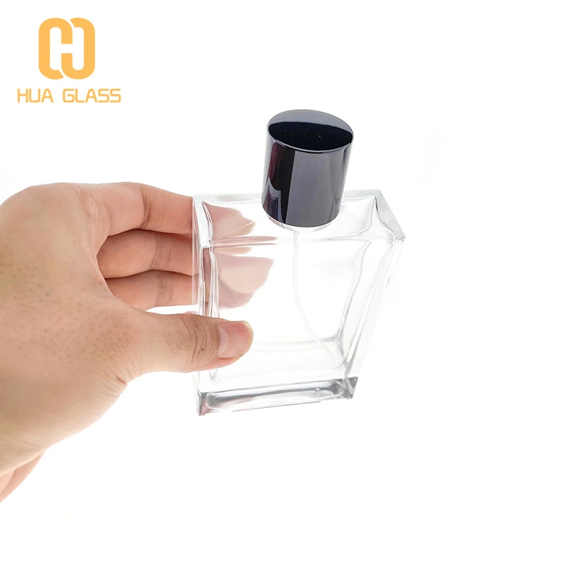 50 мл 100 мл мужчины женщины флакон духов квадратный флакон духов магнитная крышка  