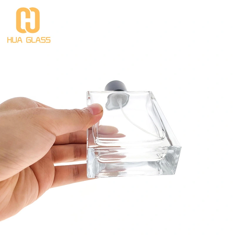 50 мл 100 мл мужчины женщины флакон духов квадратный флакон духов магнитная крышка  