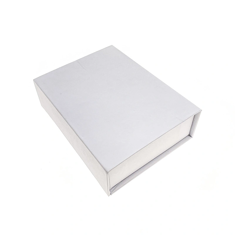 rectangle clear glass perfume bottle 100ml with packaging box 