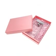 Flacon de parfum de 60 ml avec emballage cadeau rose