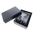 100ml men cologne perfume bottle with black gift box packaging