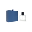 50ml Magnetic Cap perfume bottle with gift box packaging