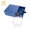 50ml Magnetic Cap perfume bottle with gift box packaging