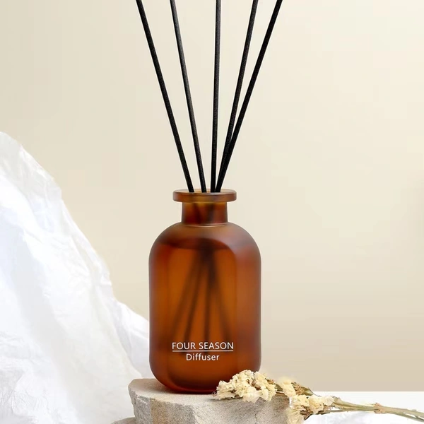 150ml custom color home diffuser bottle reed diffuser bottle 