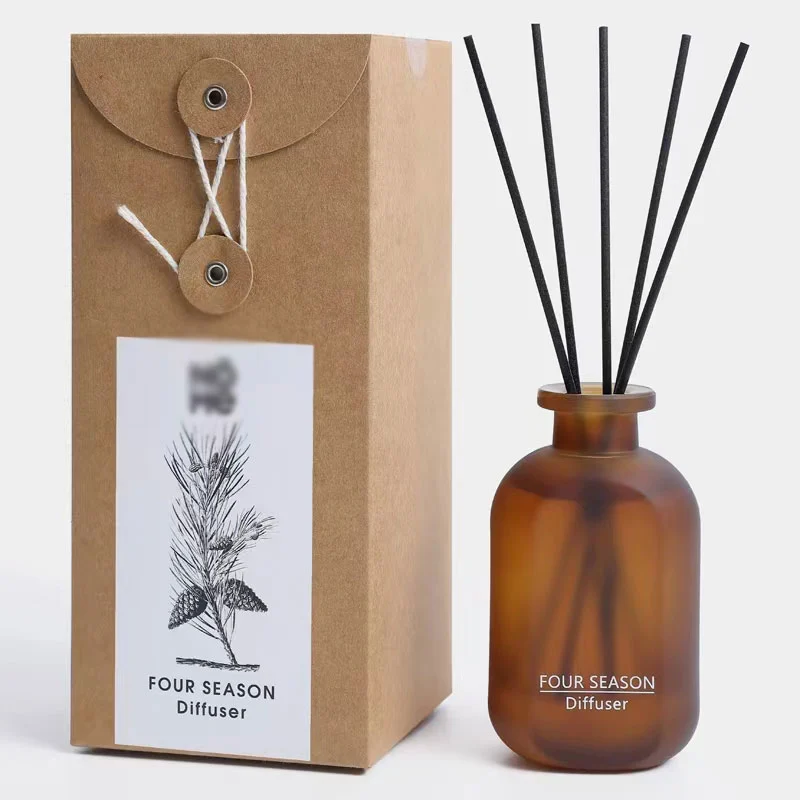 150ml custom color home diffuser bottle reed diffuser bottle 