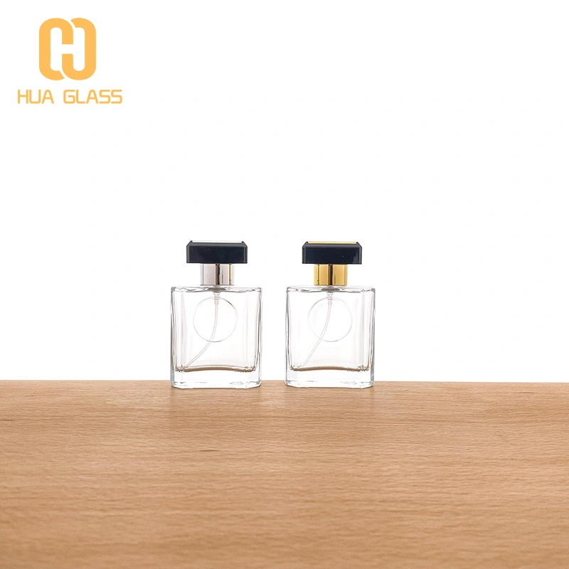 زجاجة عطر بمخزون جديد 50 مل للنساء  