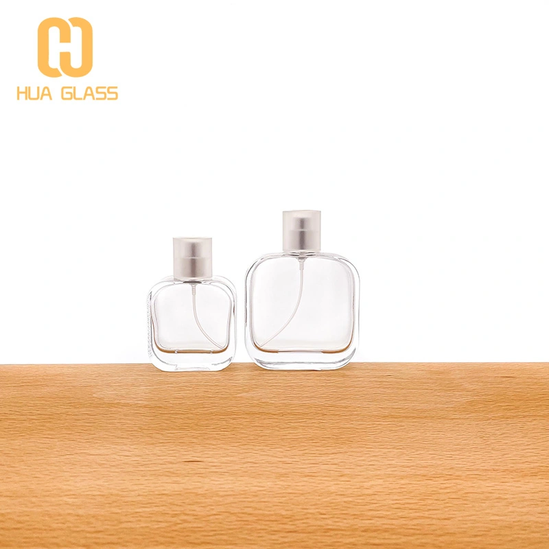 50ml 100ml botella de perfume de hombre Clogne  