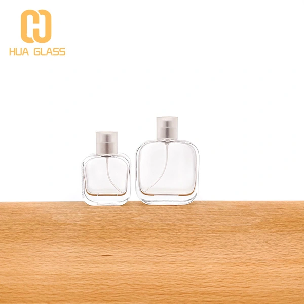 50ml 100ml botella de perfume de hombre Clogne