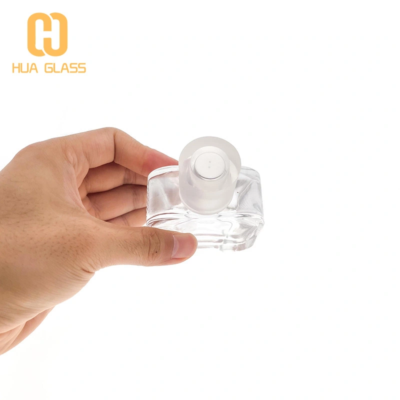 50ml 100ml botella de perfume de hombre Clogne  