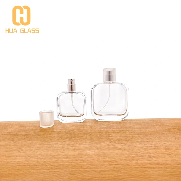 50ml 100ml botella de perfume de hombre Clogne