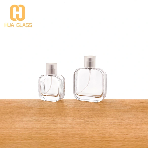 50ml 100ml botella de perfume de hombre Clogne