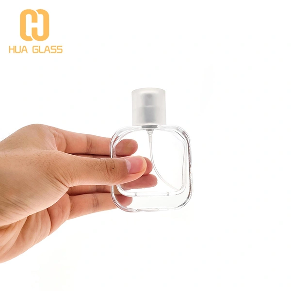 50ml 100ml botella de perfume de hombre Clogne