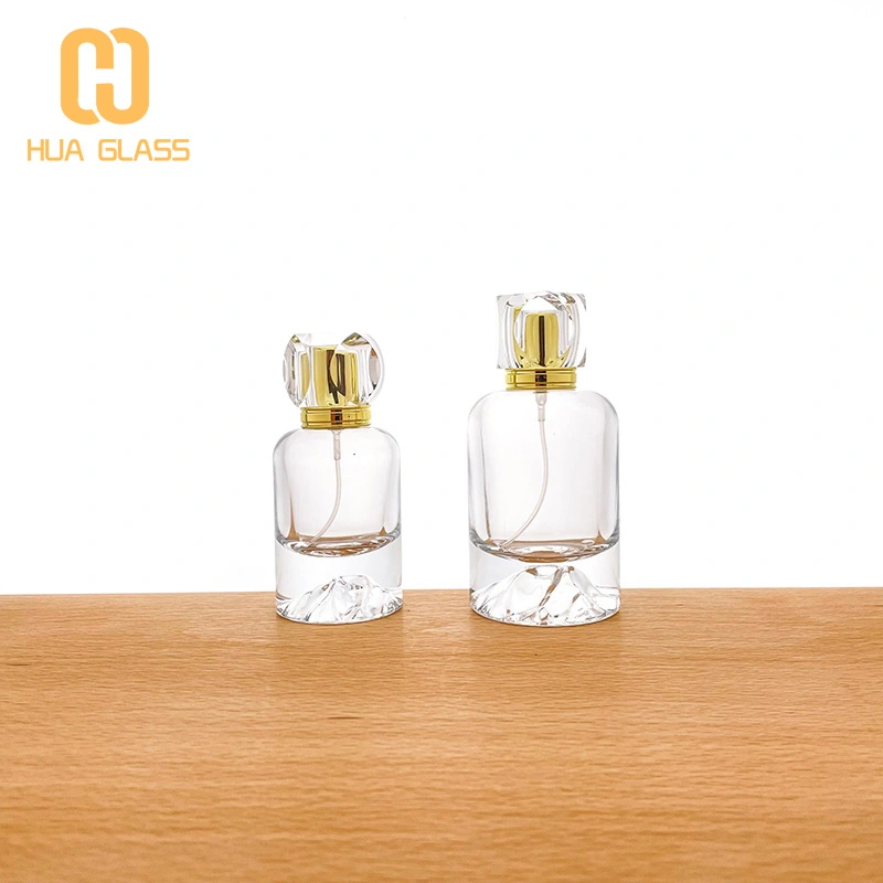 Botella de perfume de 30ml 50ml 100ml en stock