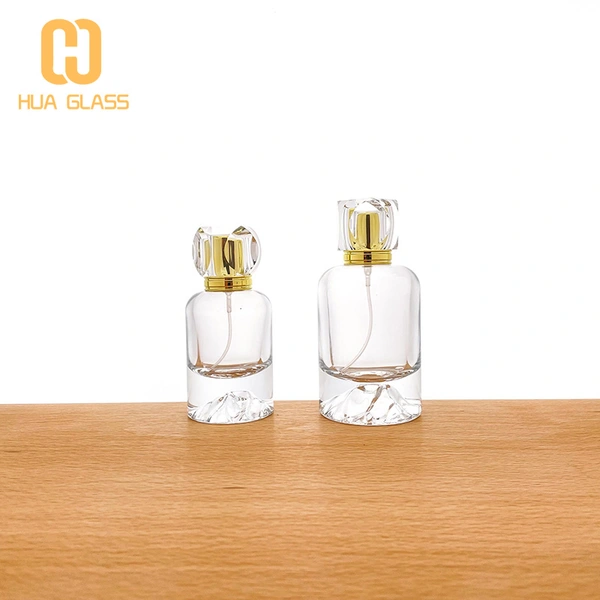 Botella de perfume de 30ml 50ml 100ml en stock