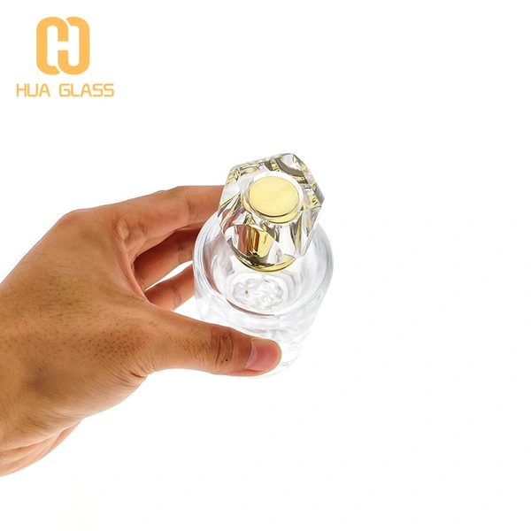 Botella de perfume de 30ml 50ml 100ml en stock