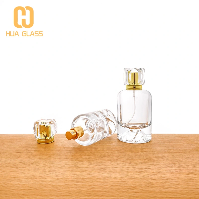 Botella de perfume de 30ml 50ml 100ml en stock