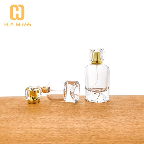 Botella de perfume de 30ml 50ml 100ml en stock