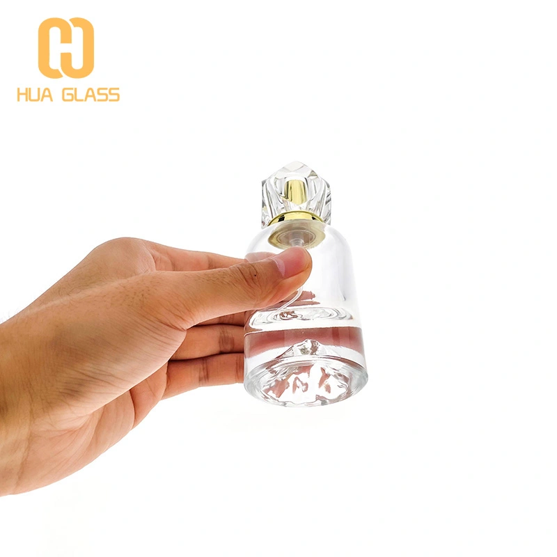 Botella de perfume de 30ml 50ml 100ml en stock