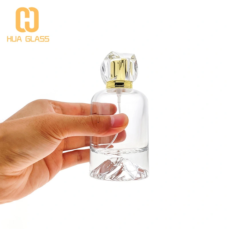 Botella de perfume de 30ml 50ml 100ml en stock