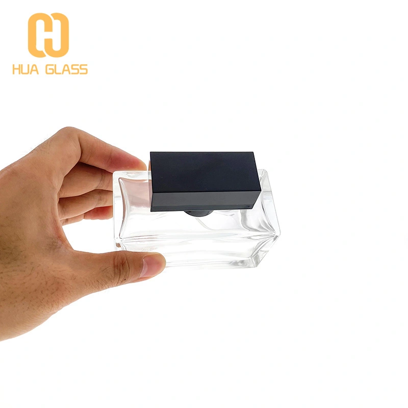 مورد زجاجة عطر 30 مل 50 مل 100 مل زجاجة عطر مستديرة فارغة