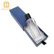 Magnetic Cap 50ml Glass Perfume Bottle With Box