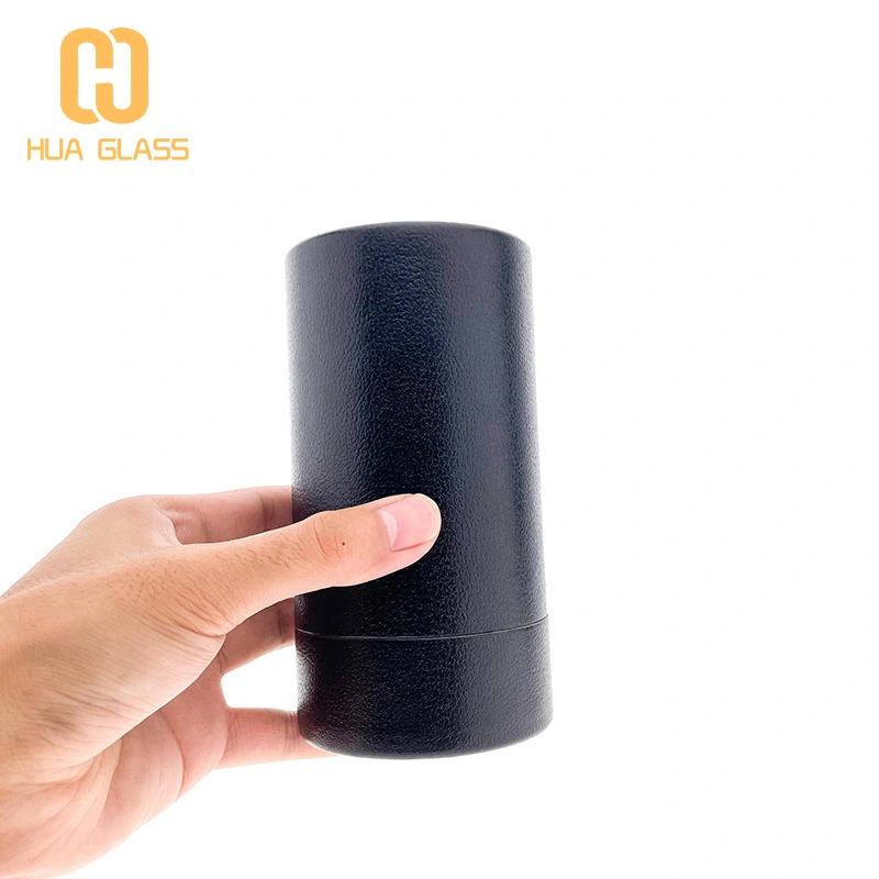 Стеклянный флакон духов Dior Savage для женщин и мужчин с магнитной крышкой  