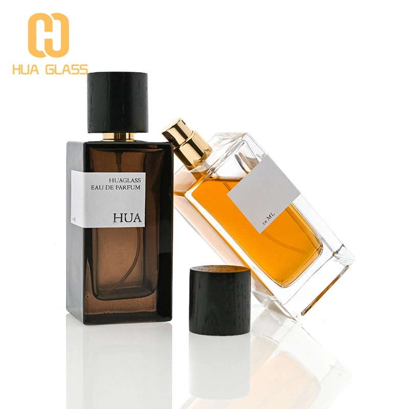 Frasco de perfume de 30ml 50ml 100ml