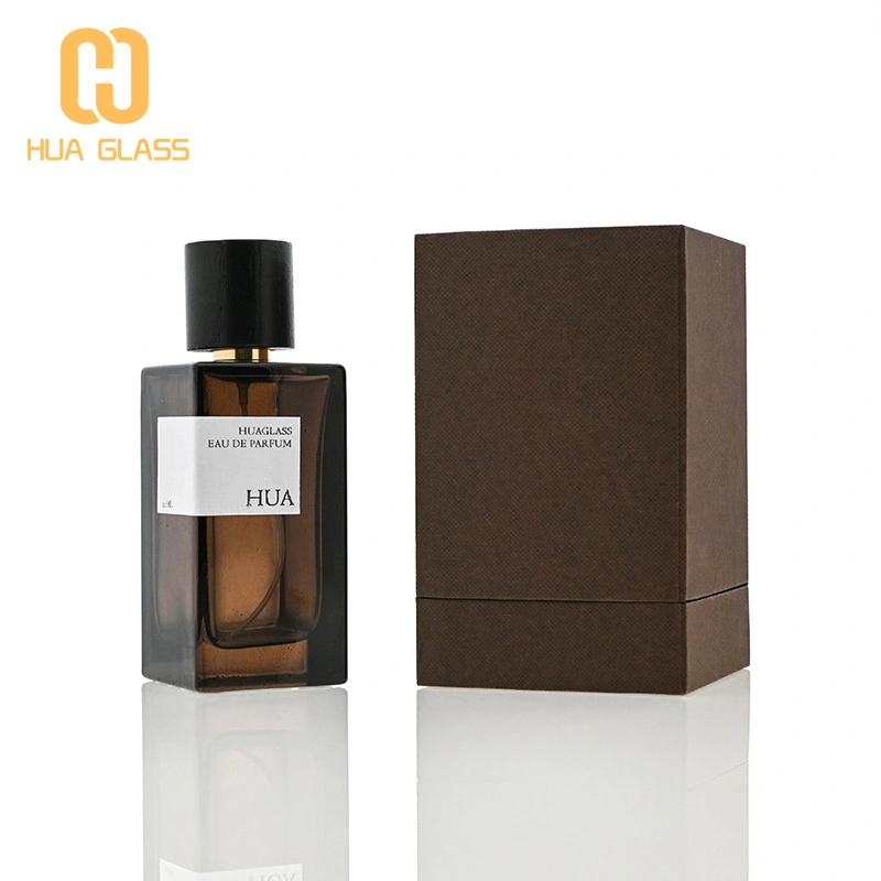 Frasco de perfume de 30ml 50ml 100ml