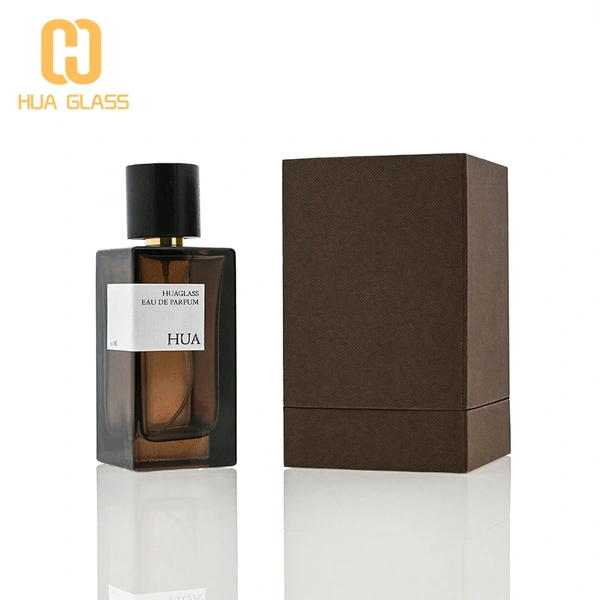 Frasco de perfume de 30ml 50ml 100ml