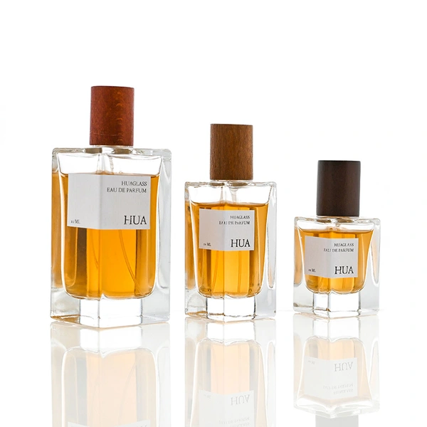 Frasco de perfume de 30ml 50ml 100ml
