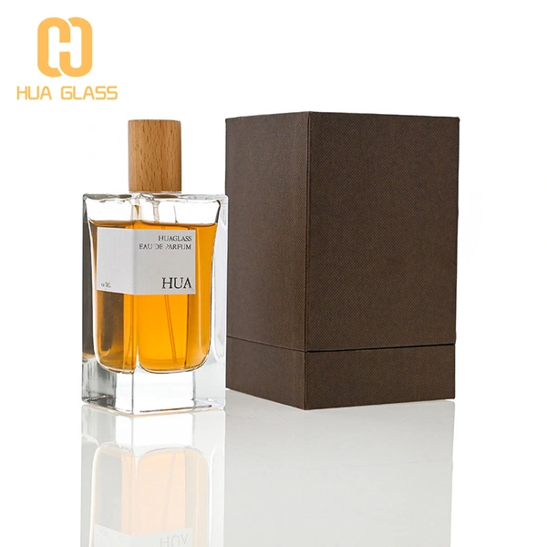 Frasco de perfume de 30ml 50ml 100ml