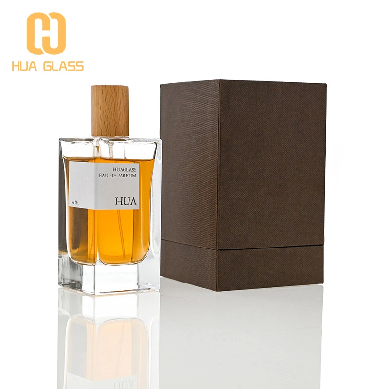 Frasco de perfume de 30ml 50ml 100ml