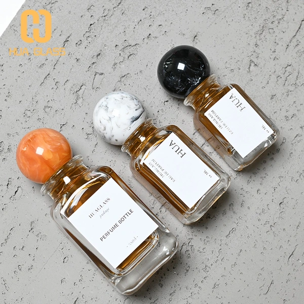 Flacon de parfum 30 ml 50 ml 100 ml