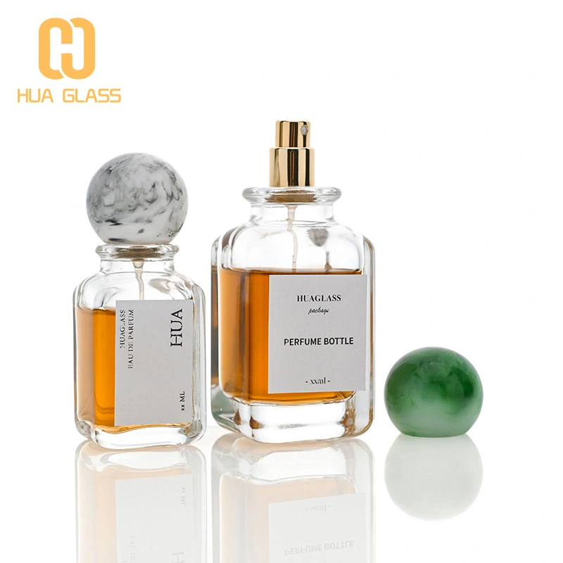 Flacon de parfum 30 ml 50 ml 100 ml