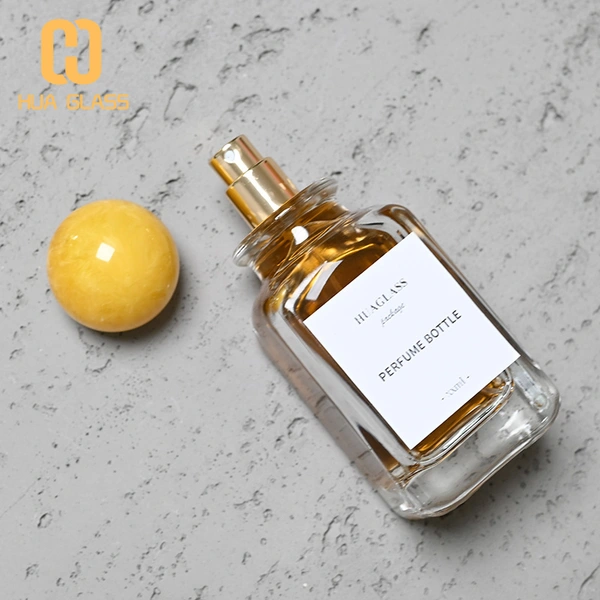 Flacon de parfum 30 ml 50 ml 100 ml