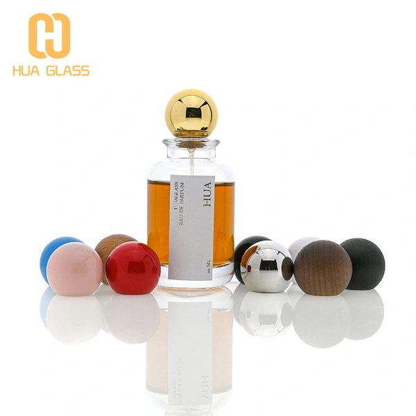 Frasco de perfume de 30ml 50ml 100ml