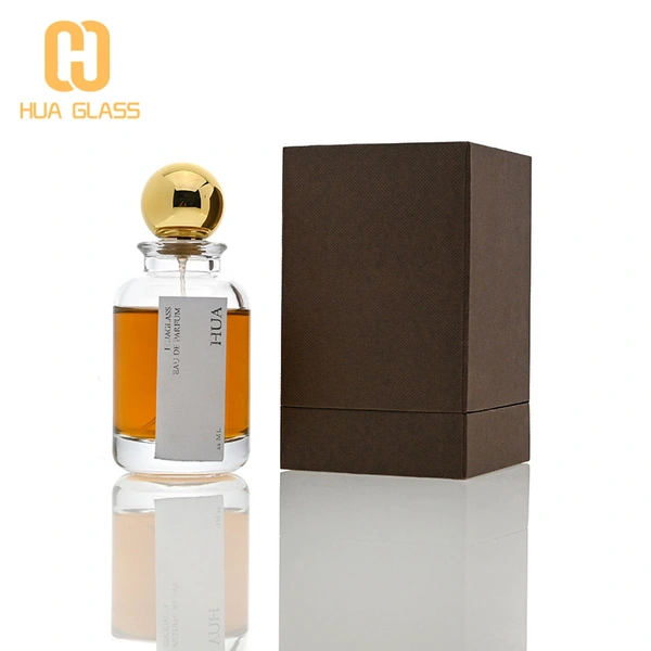 Frasco de perfume de 30ml 50ml 100ml