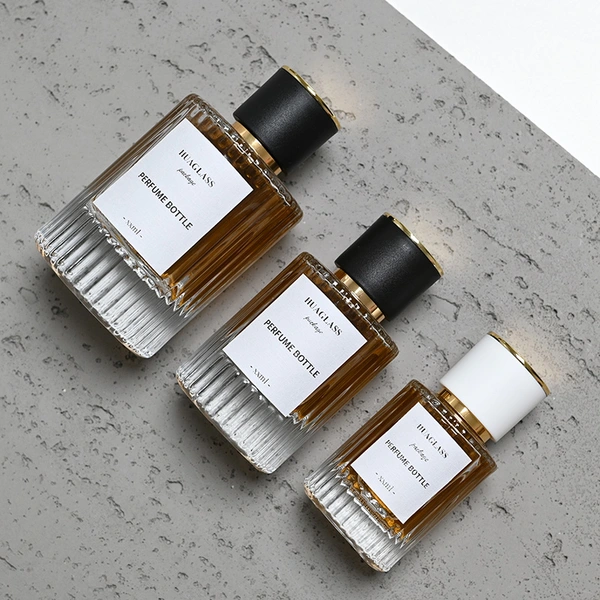 Frasco de perfume de 30ml 50ml 100ml