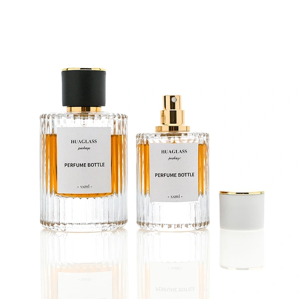 Frasco de perfume de 30ml 50ml 100ml