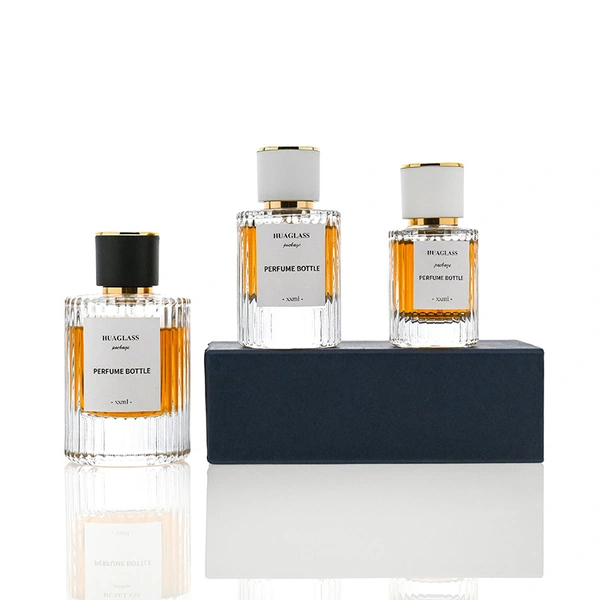 Frasco de perfume de 30ml 50ml 100ml