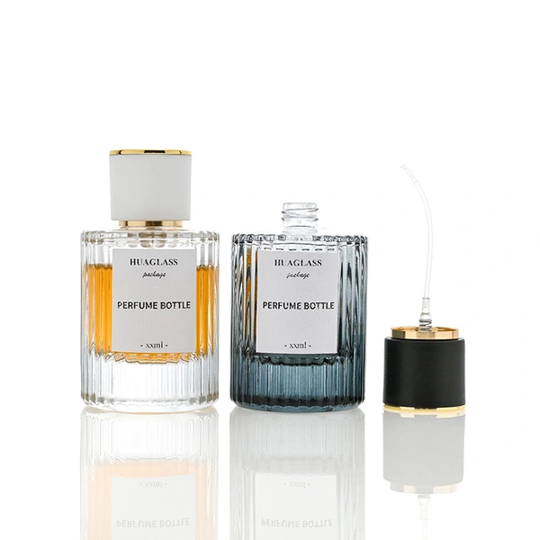 Frasco de perfume de 30ml 50ml 100ml