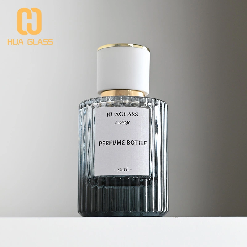 Frasco de perfume de 30ml 50ml 100ml