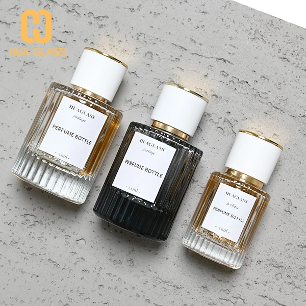 Frasco de perfume de 30ml 50ml 100ml