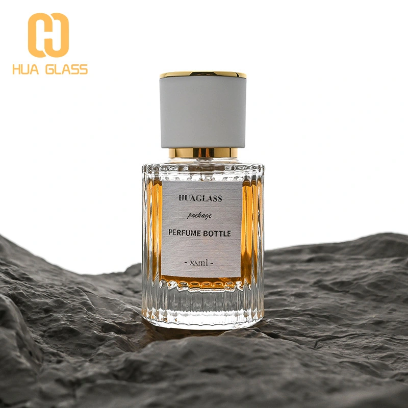 Frasco de perfume de 30ml 50ml 100ml