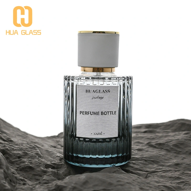 Frasco de perfume de 30ml 50ml 100ml