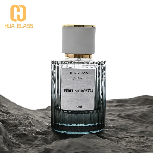 Frasco de perfume de 30ml 50ml 100ml